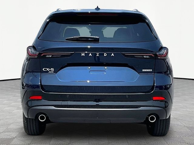 New 2026 Navy Blue Mica Mazda 2.5 S Premium AWD image 5