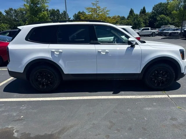Used 2024 White Kia SX-Prestige X-Pro image 5
