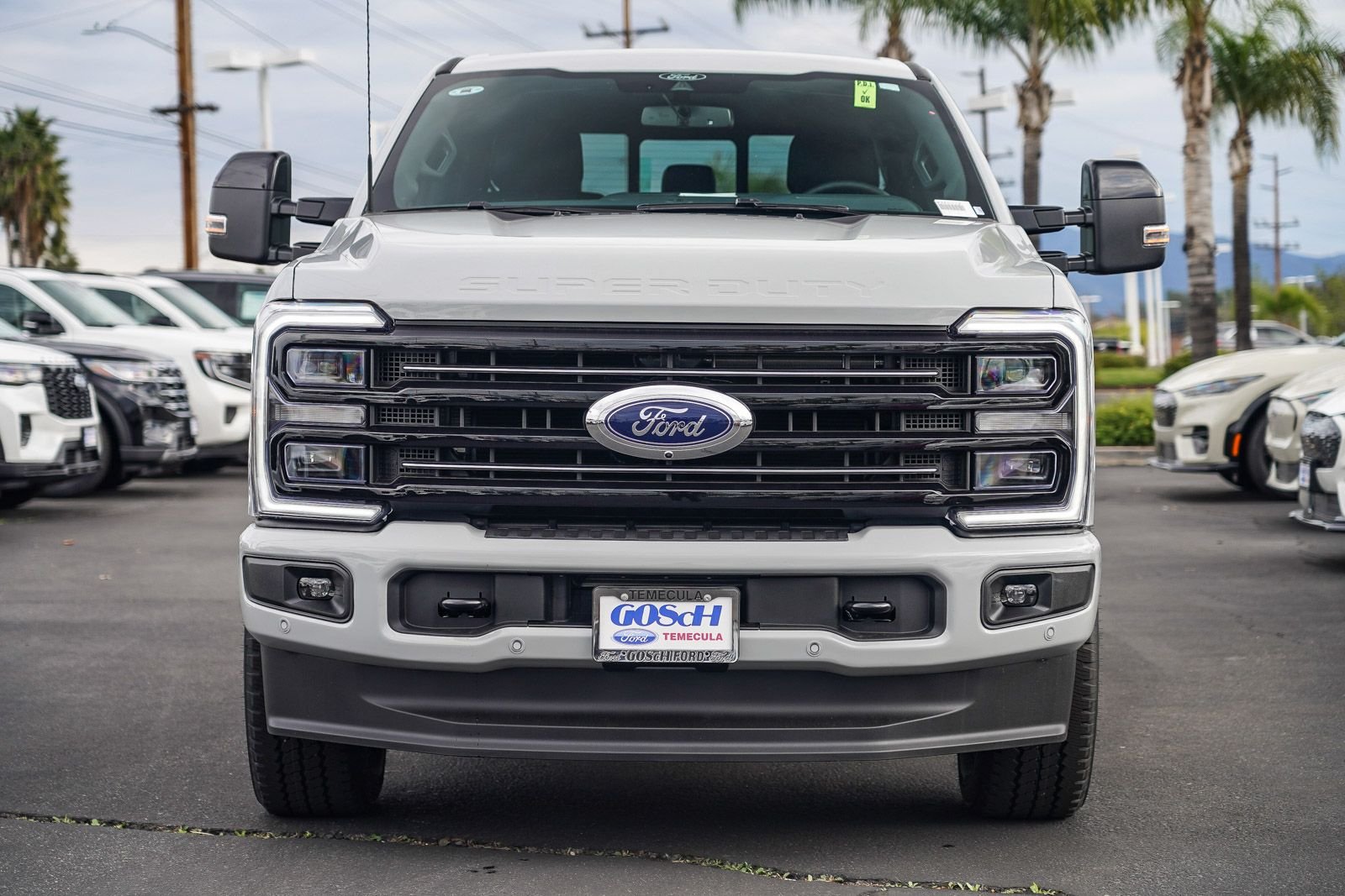 New 2026 Avalanche Ford F-350® Platinum® image 4