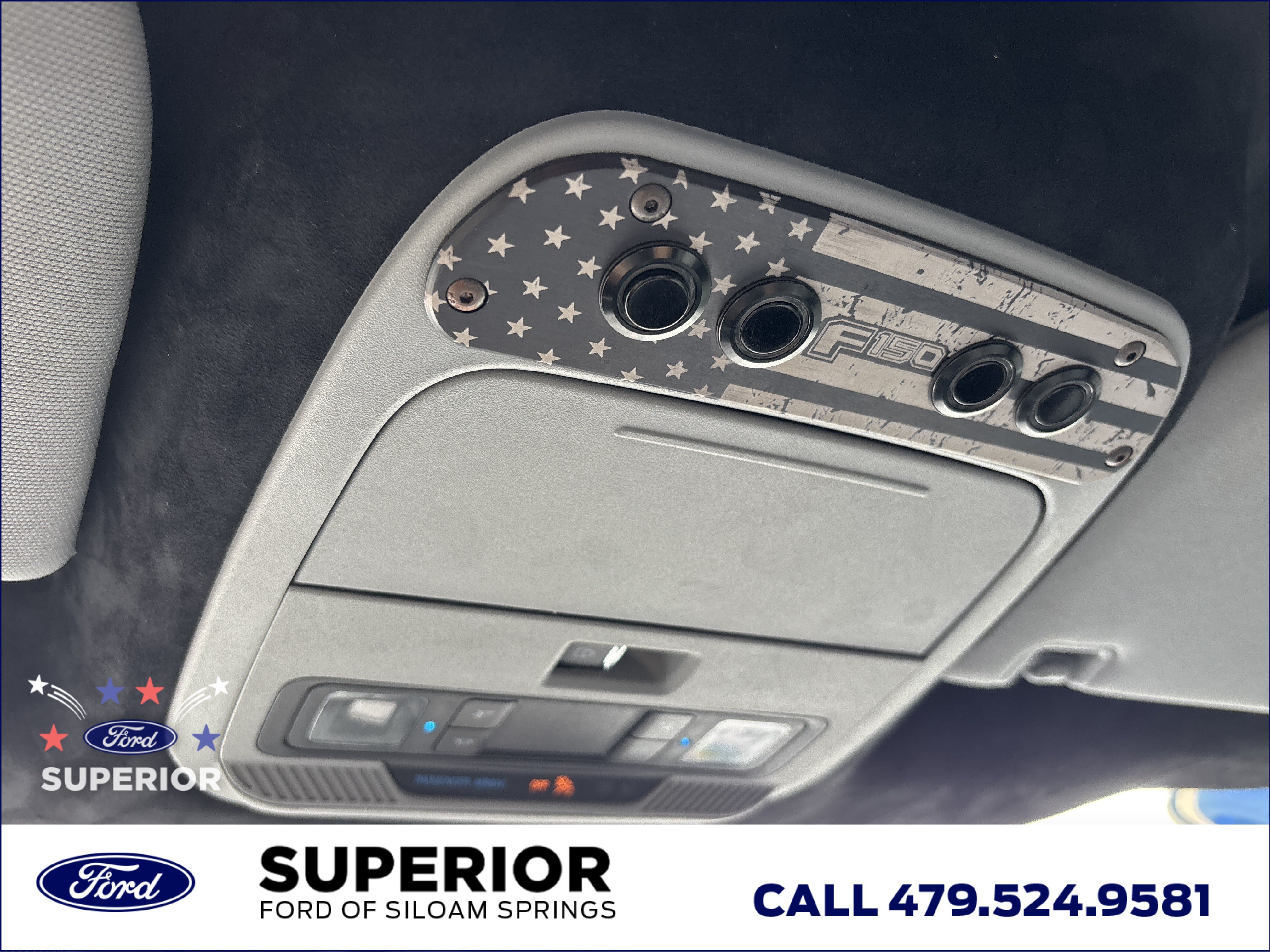 Used 2023 Black Gray Ford XLT 4WD image 42