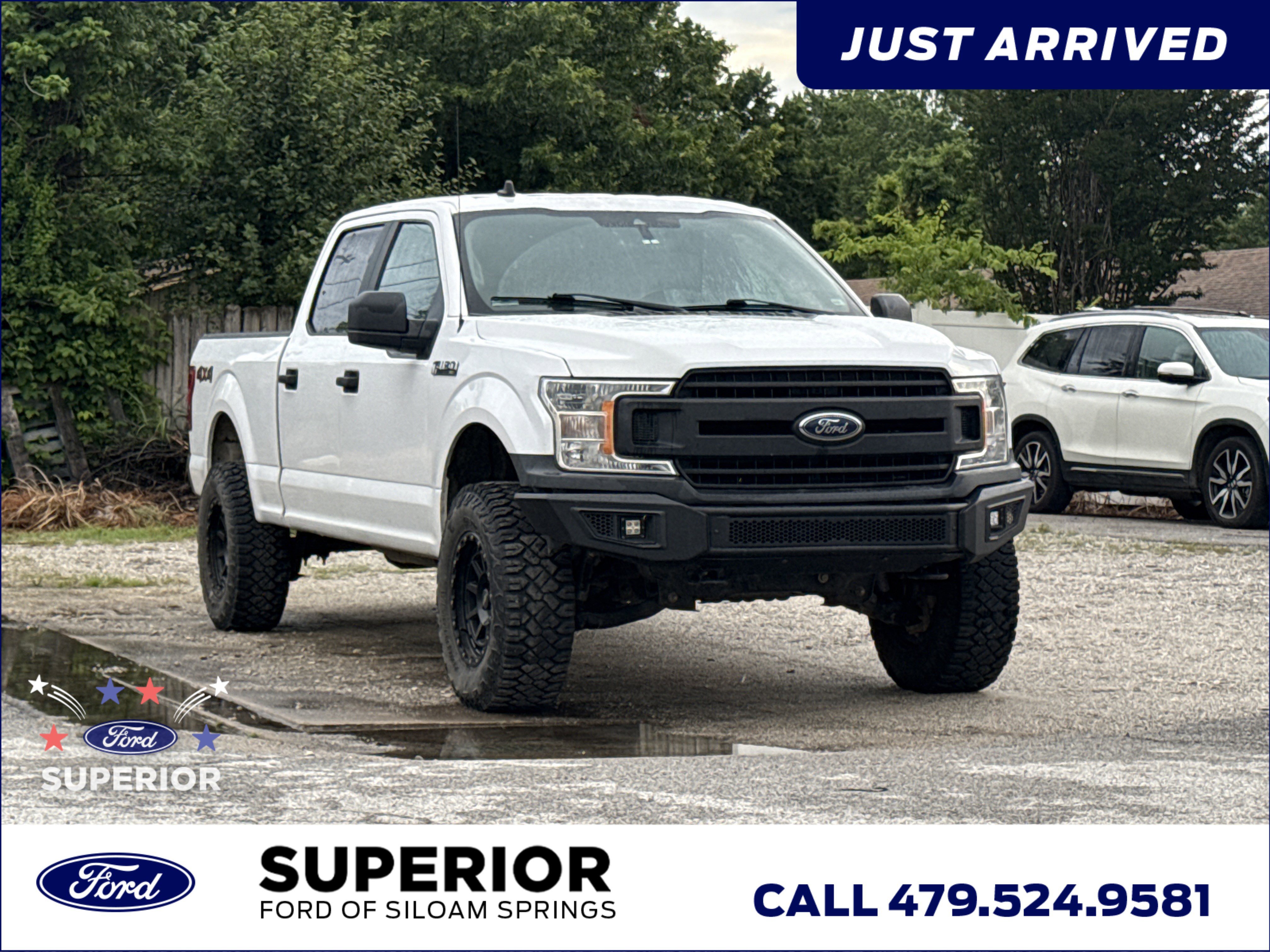 2020 Ford F-150 XL 4x4 SuperCrew 5-1/2 Box's photo