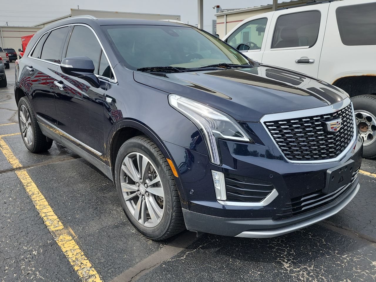 2021 Cadillac XT5 Premium Luxury AWD's photo