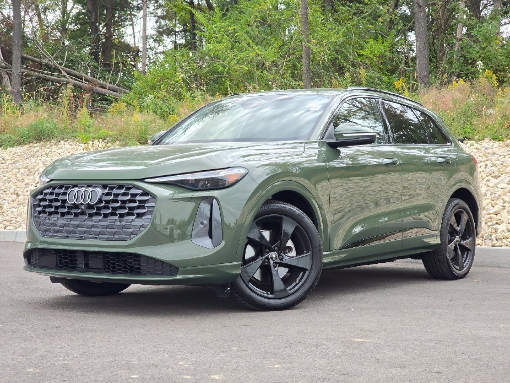 2025 Audi New Q5