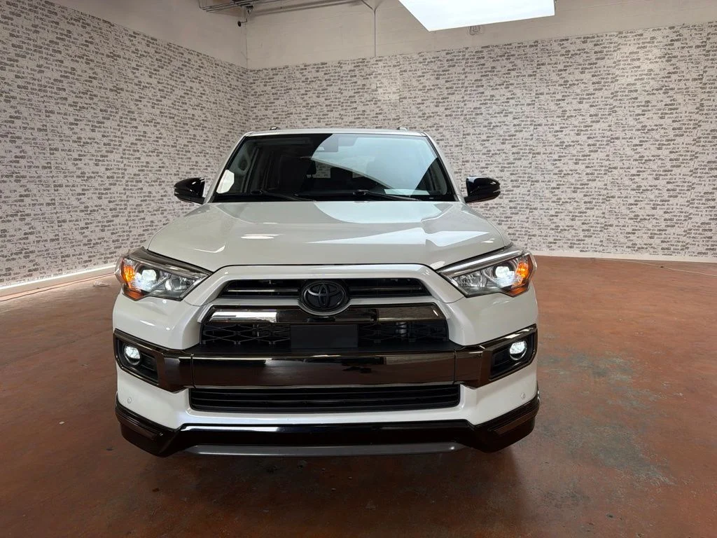 Used 2021 Blizzard Pearl Toyota Nightshade image 2