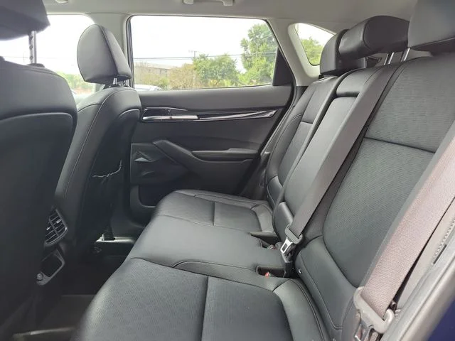Used 2021 Blue Kia EX image 32
