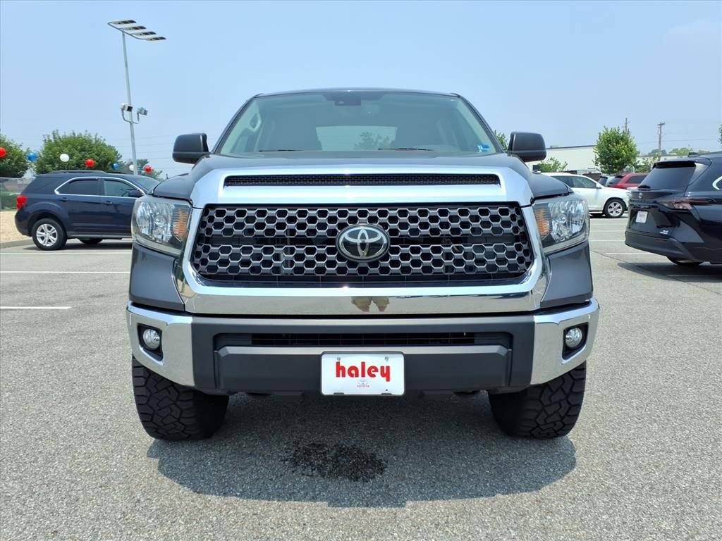 Used 2021 Gray Toyota SR5 image 10