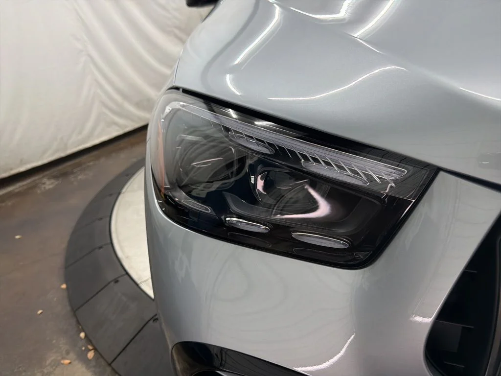 New 2026 Silver Mercedes-Benz GLE 53 AMG® image 10