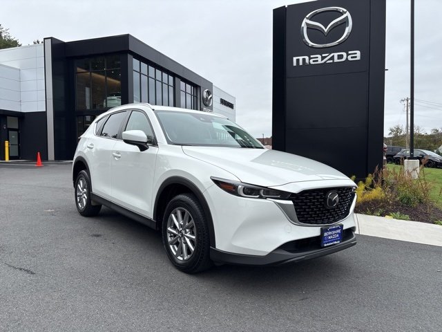2023 Mazda CX-5 S Select Package