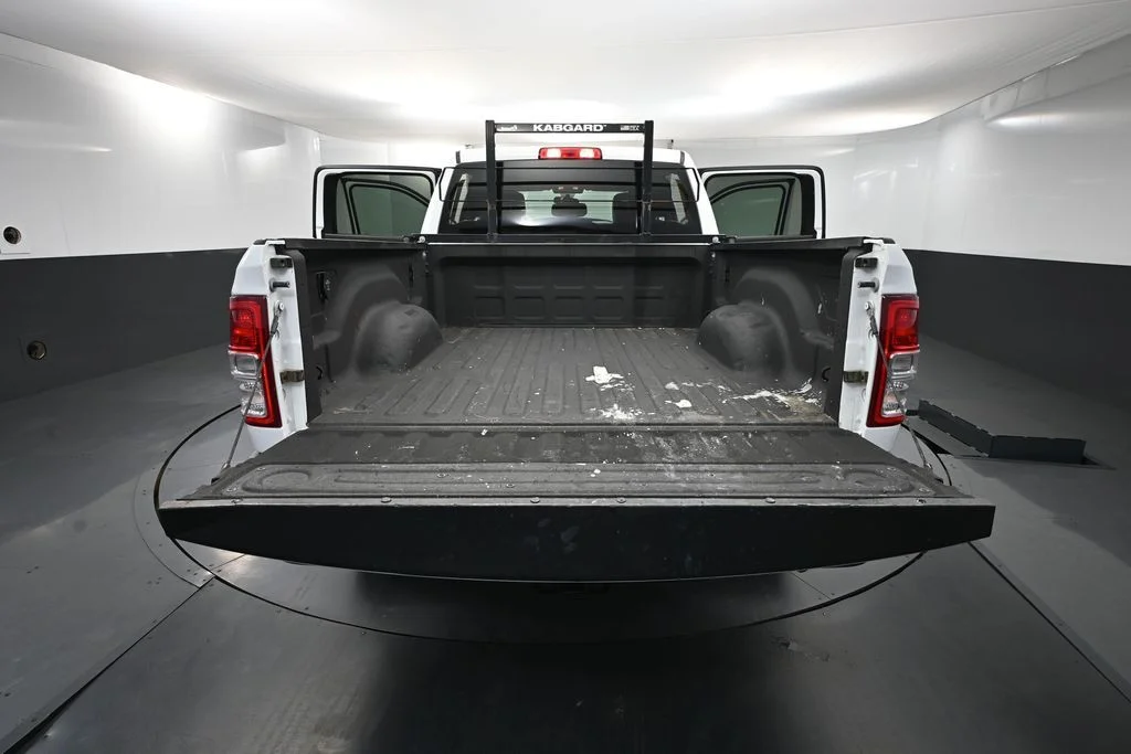 Certified Used 2022 White Ram Tradesman image 40