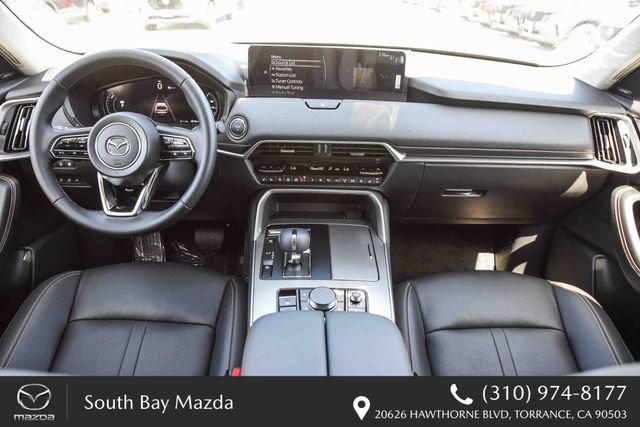 New 2026 Polymetal Gray Metallic Mazda Premium Sport AWD image 14