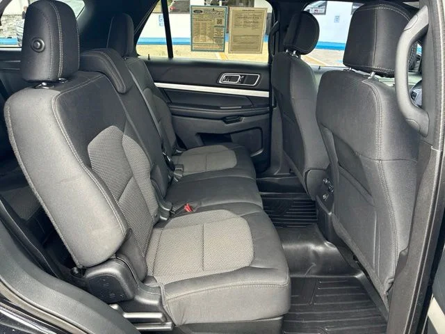 Certified Used 2017 Shadow Black Ford XLT image 26