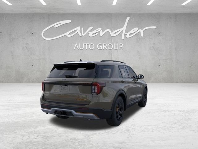 New 2026 Marsh Gray Ford Tremor® image 9