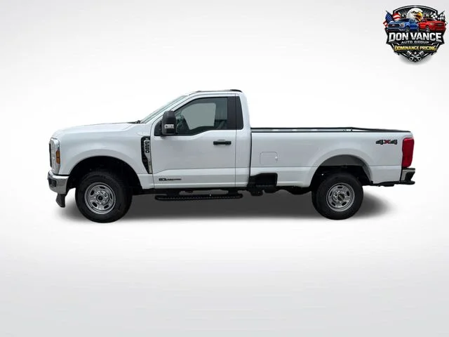 New 2026 Oxford White Ford F-250® XL image 2