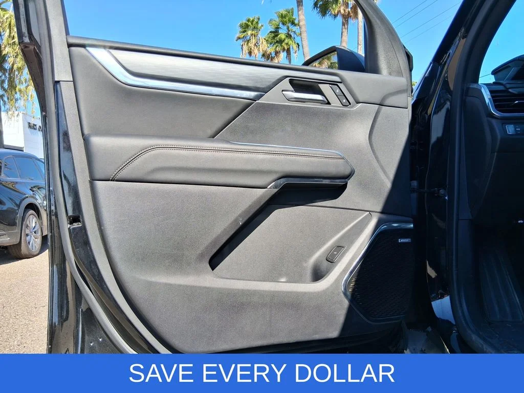 Used 2024 Black GMC Elevation image 7