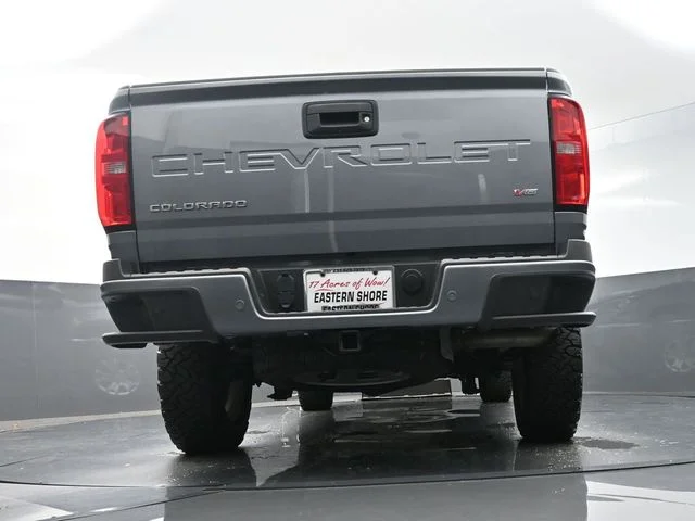 Used 2021 Gray Chevrolet LT image 35