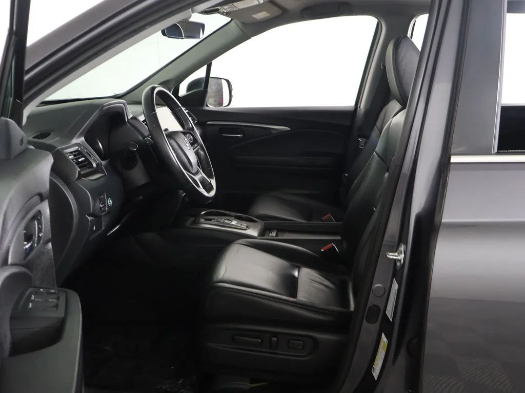 Used 2022 Gray Honda EX-L image 28