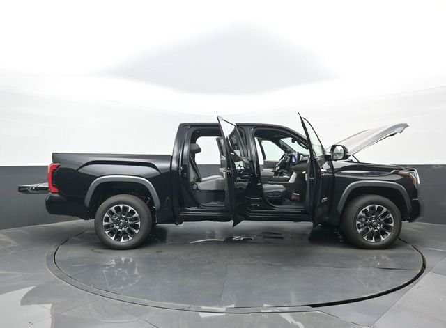New 2026 Midnight Black Metallic Toyota Limited image 32