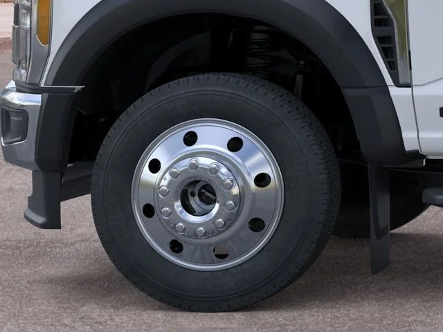 New 2026 Oxford White Ford XLT image 19
