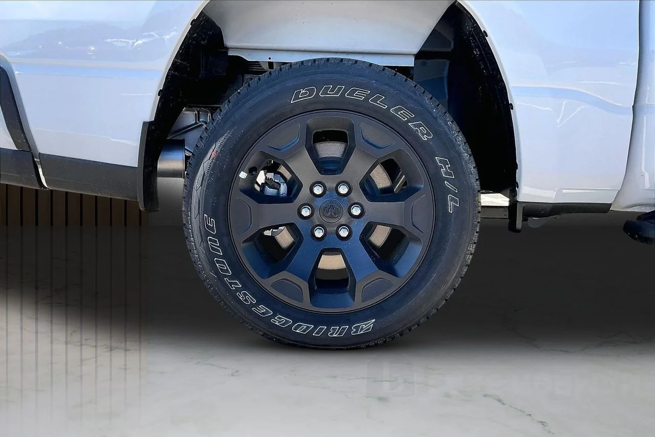 New 2026 Bright White Clear-Coat Exterior Paint RAM Express image 35