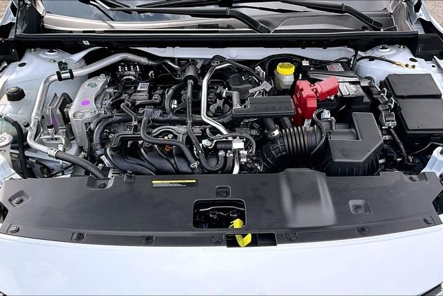 New 2026 Nissan Sentra S 4D Sedan