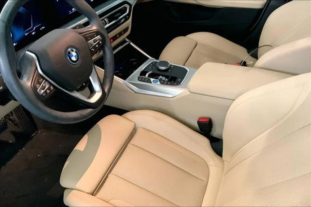 Certified Used 2023 Alpine White BMW eDrive35 image 8