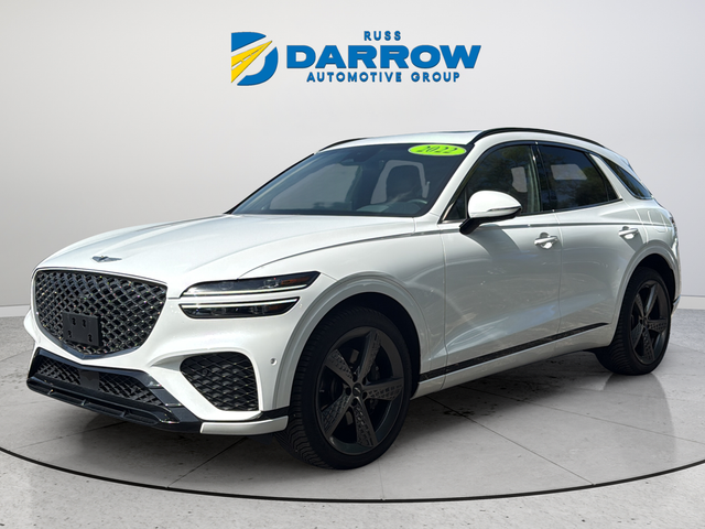 2022 Genesis GV70 3.5T Sport