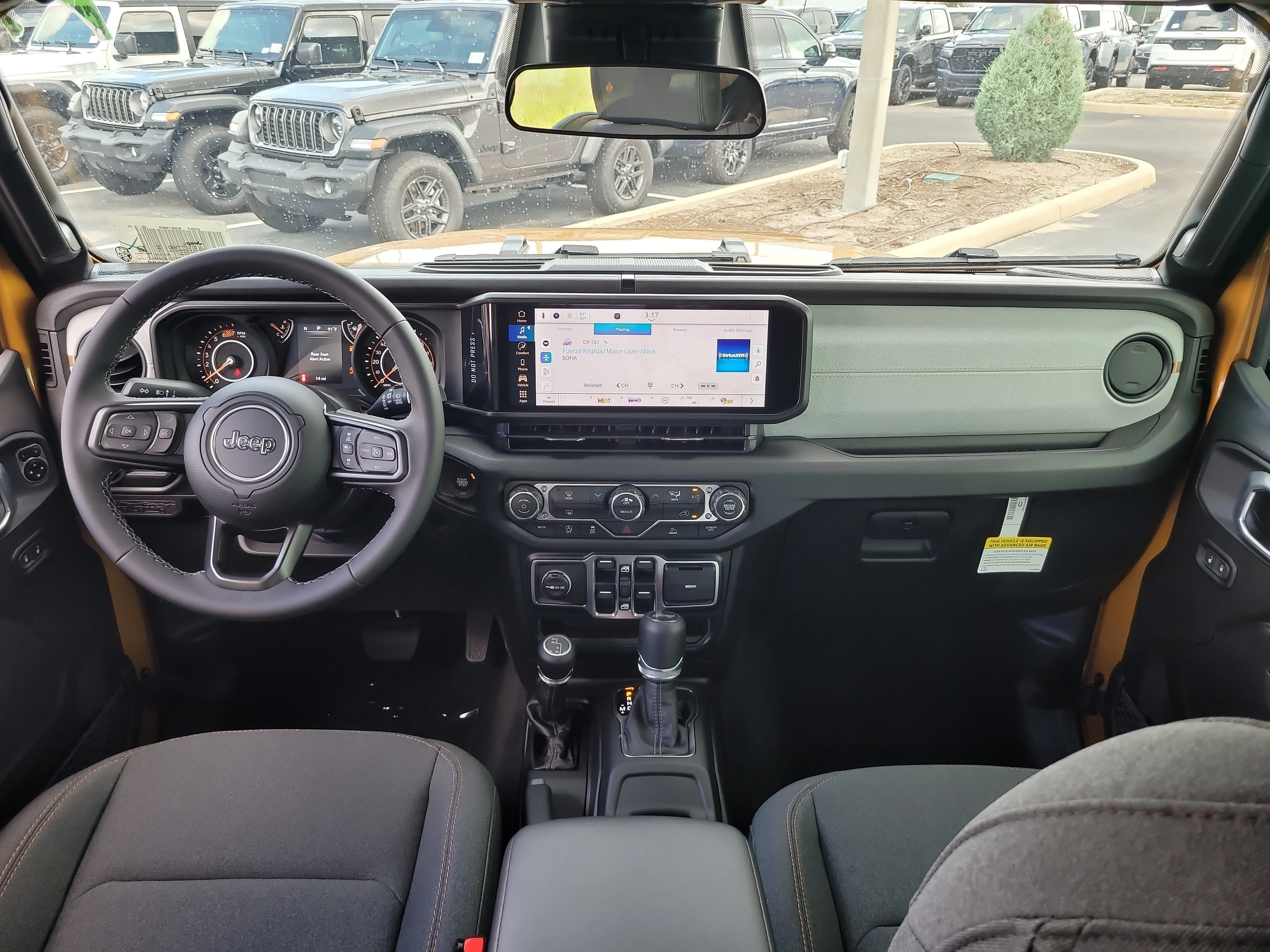 New 2026 Goldilocks Jeep Sport S image 11