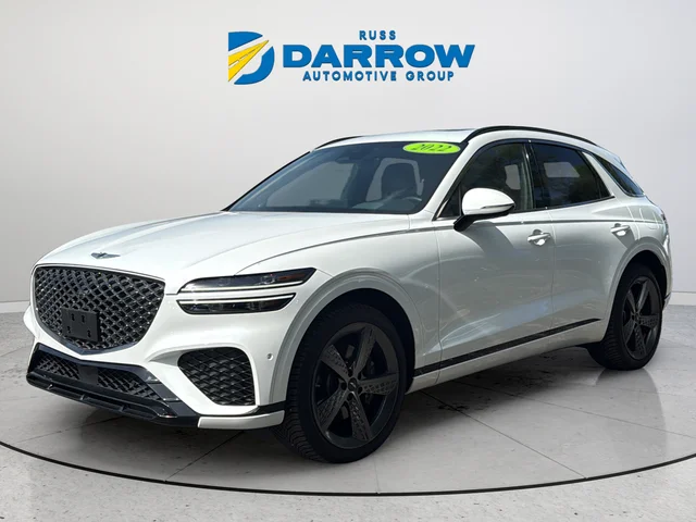 2022 Genesis GV70 3.5T Sport