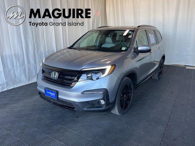 2022 Honda Pilot 2022 Honda Pilot Special Edition 4D Sport Utility
