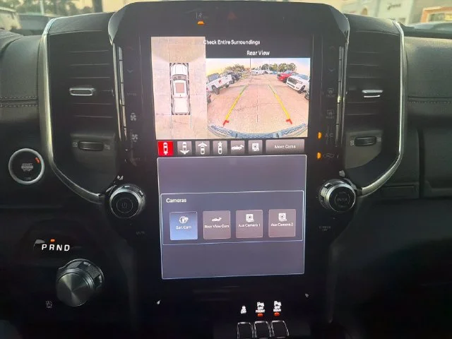 New 2027 Green Ram Laramie image 32