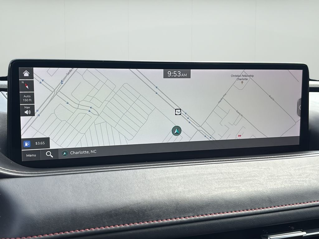 2023 GENESIS G80 SPORT - Photo 40
