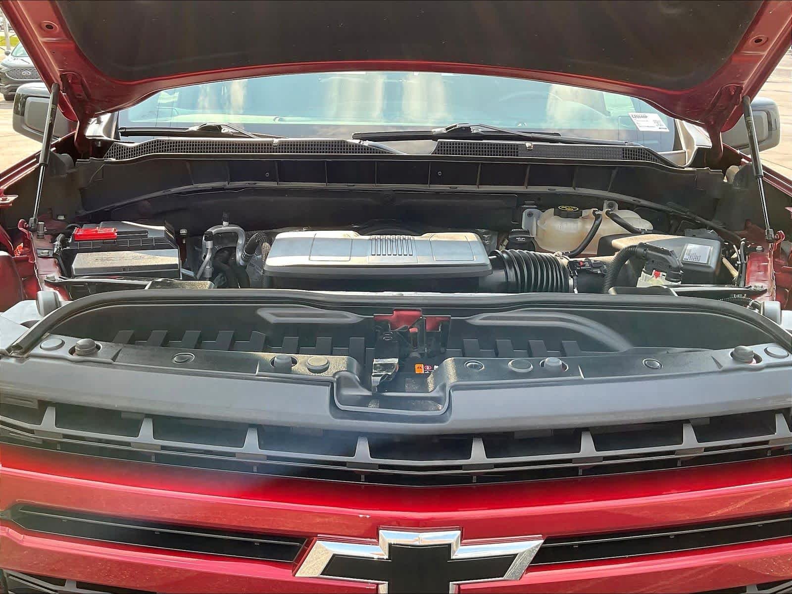 2021 Chevrolet Silverado 1500 RST - Photo 33