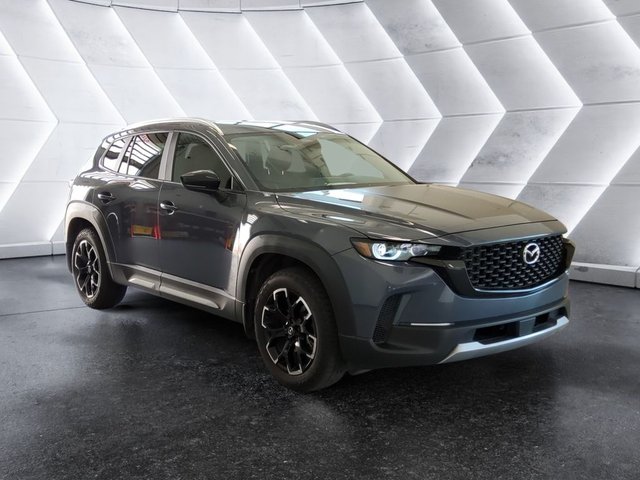 2025 Mazda CX-50 2.5 Turbo Meridian Edition