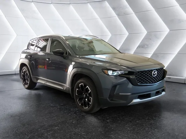 2025 Mazda CX-50 2.5 Turbo Meridian Edition
