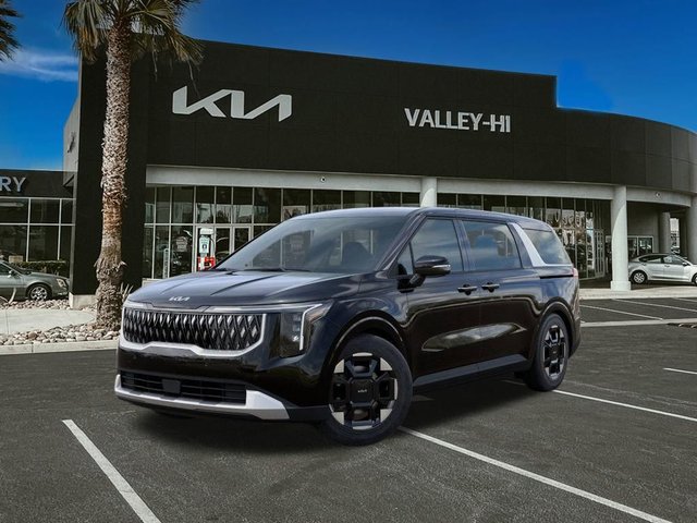 New 2026 Kia Carnival EX 4D Passenger Van in Victorville #8265010