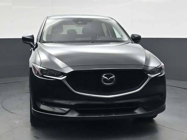 Used 2020 Black Mazda Grand Touring image 10