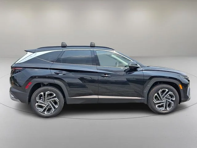 New 2026 Gray Hyundai Limited image 8