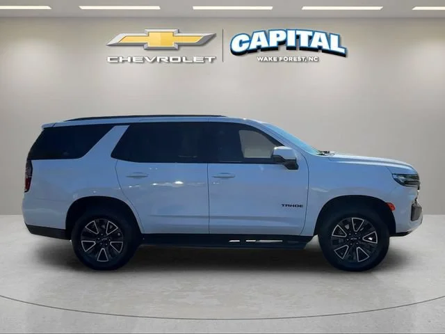 Used 2023 Summit White Chevrolet Z71 image 6