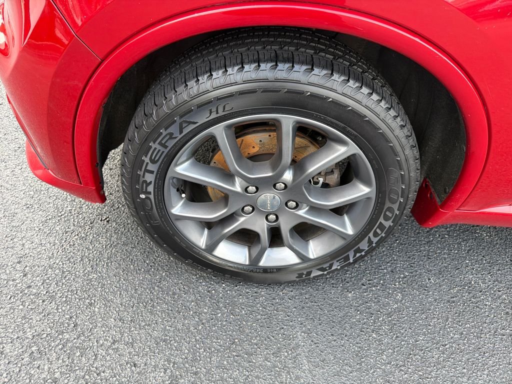 Used 2017 Red Dodge R/T image 27