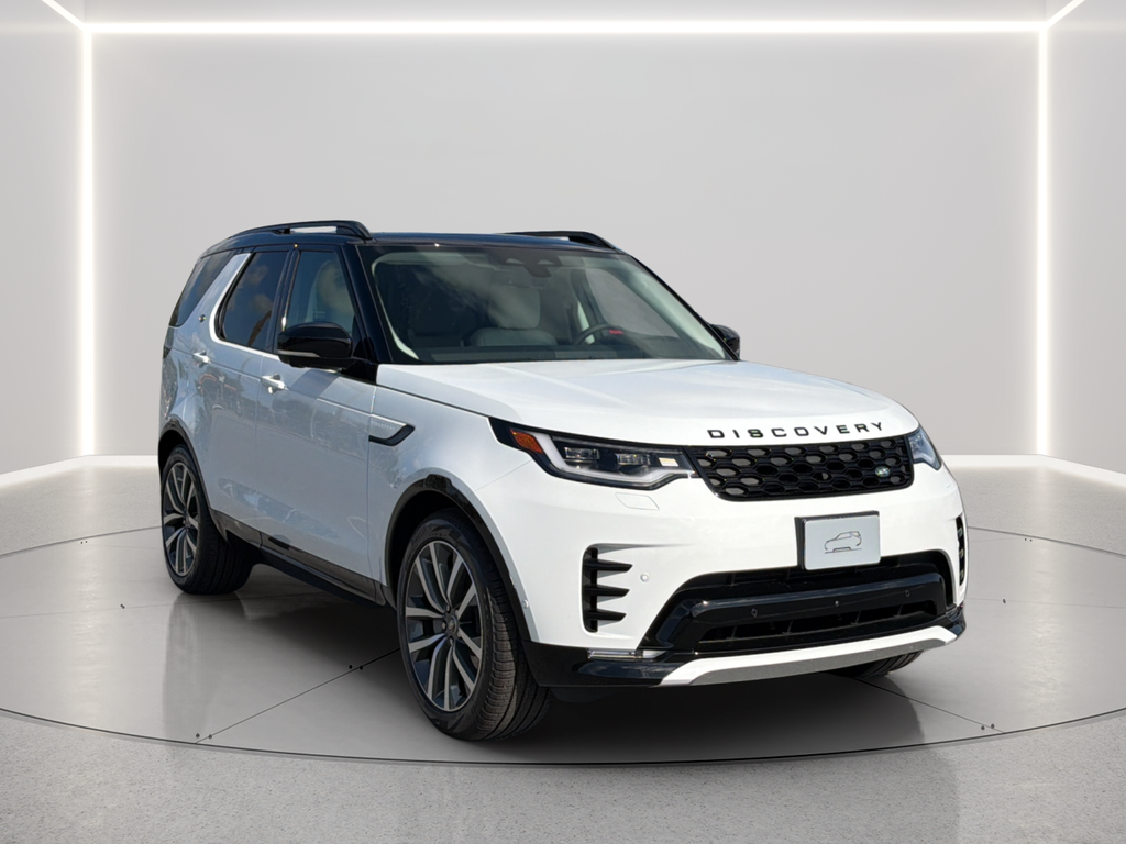 New 2026 Fuji White Land Rover Dynamic SE image 10