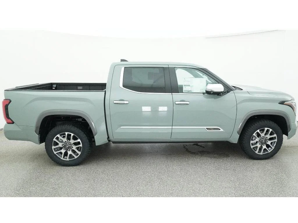 New 2026 Lunar Rock Toyota 1794 Edition image 11