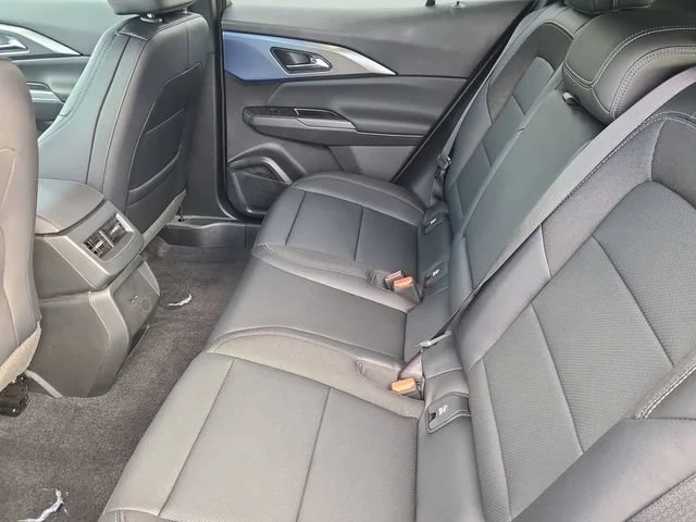 New 2026 Black Chevrolet LT image 11