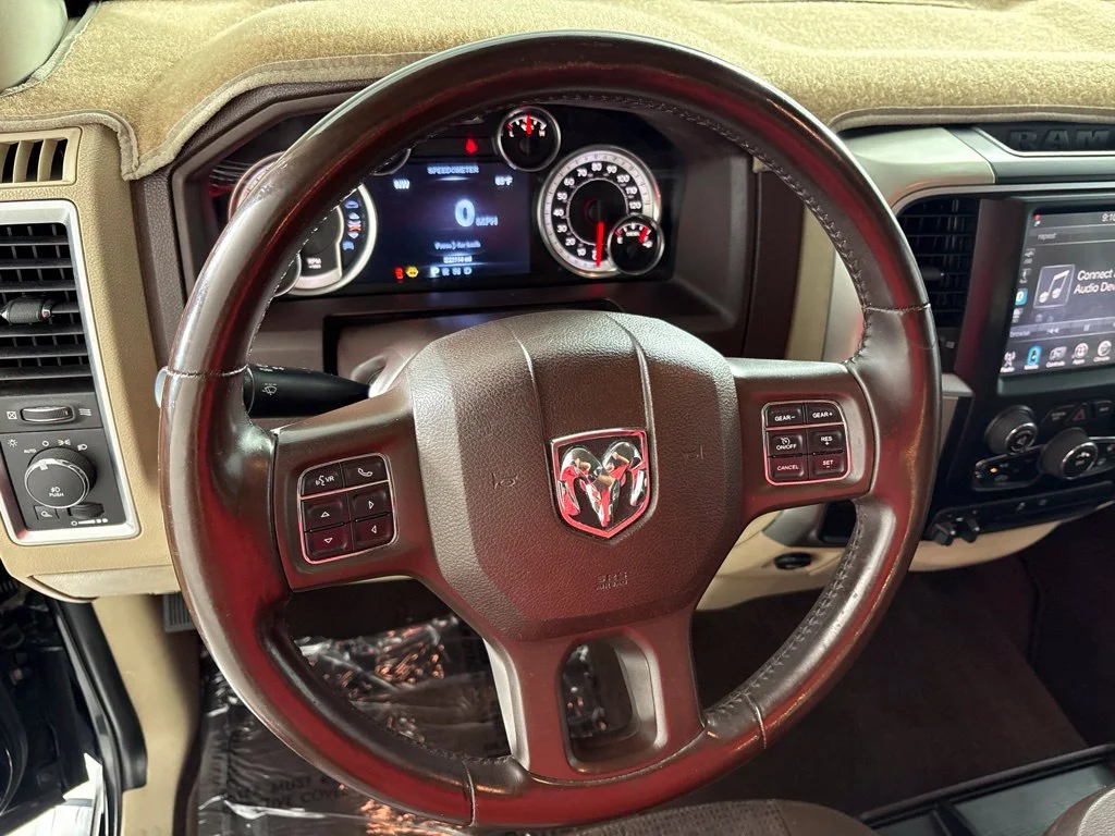 Used 2015 Black Ram Big Horn image 31