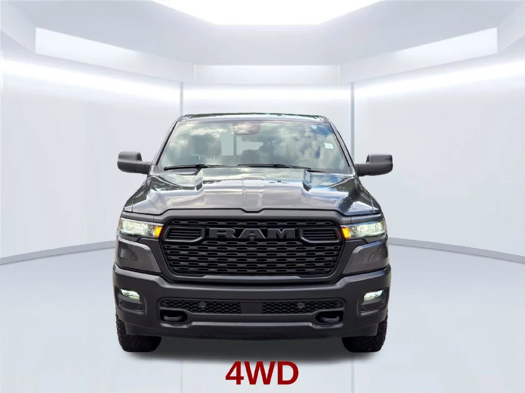 Certified Used 2025 Gray Ram Warlock image 15
