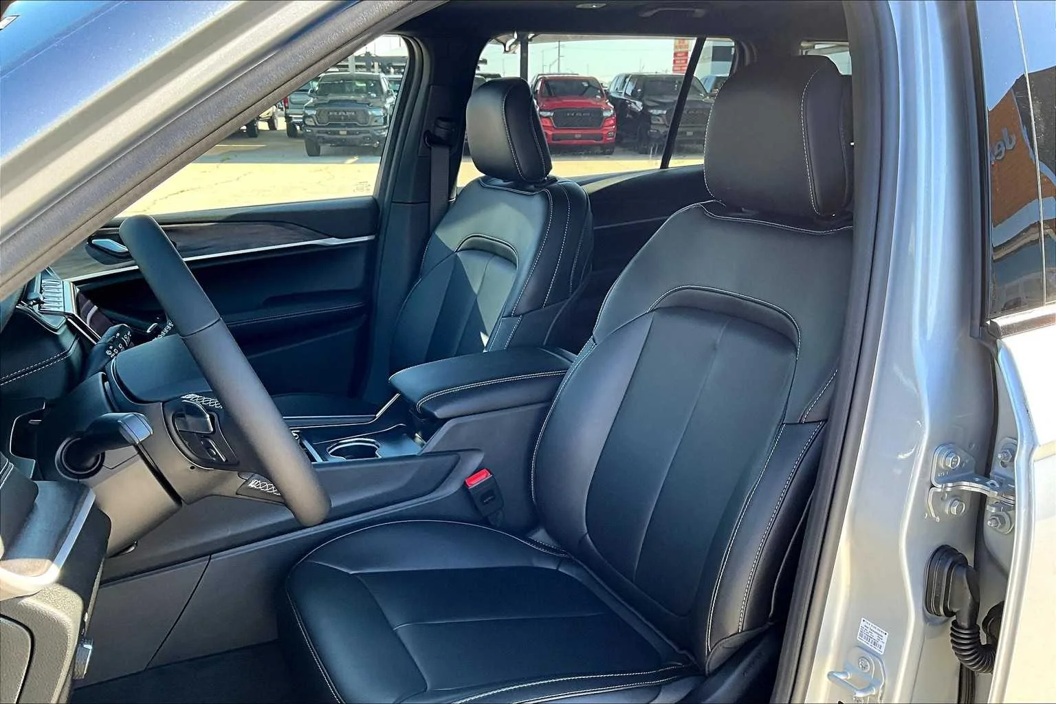 2025 Jeep Grand Cherokee L Limited - Photo 10