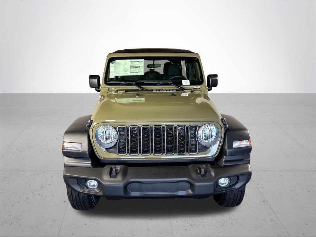 New 2026 41 Exterior Paint Jeep Sport S image 3
