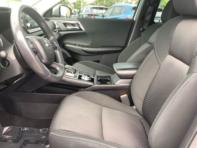 Used 2022 Silver Mitsubishi ES image 48