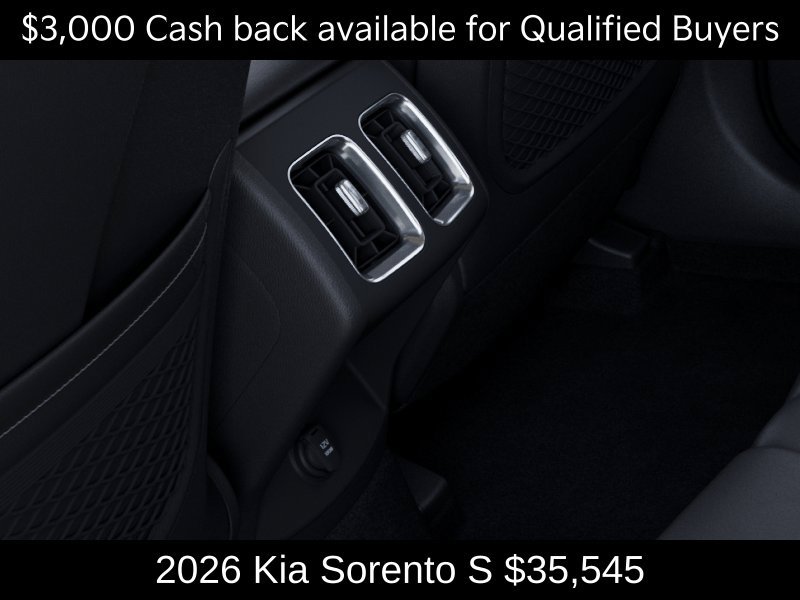 New 2026 Ivory Silver Kia S image 26