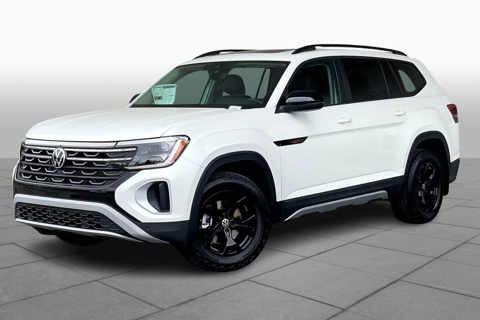 2026 Volkswagen Atlas 2.0T Peak Edition