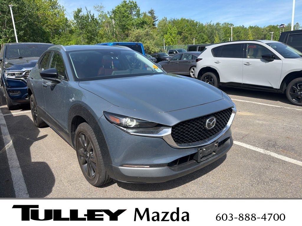 2023 Mazda CX-30 Carbon Edition AWD's photo